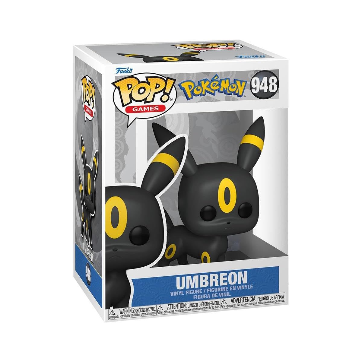 Ігрова фігурка Funko Pop! серії Покемон – Амбреон  фото 4