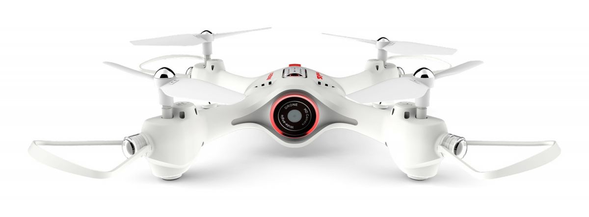 Квадрокоптер з 2,4 ГГц керуванням та FPV-камерою (21 cм)  фото 4