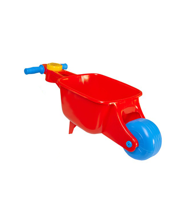 Тачка Технок (красная)  фото 1