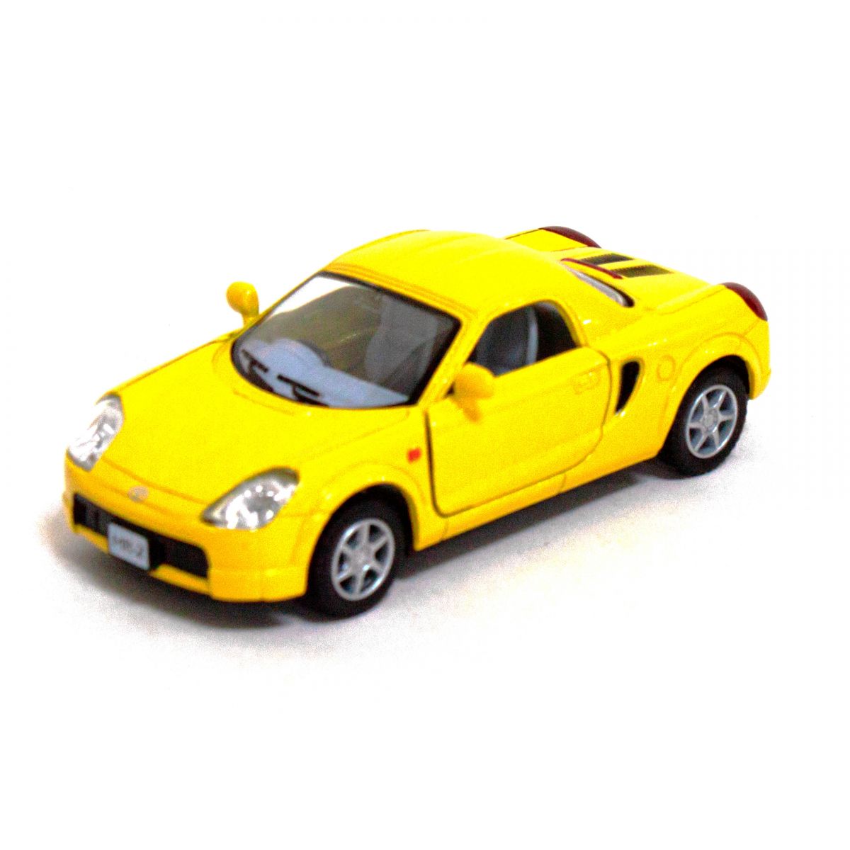 Машинка KINSMART "Toyota MR2" (жовта) фото 1 Машинка KINSMART "Toyota MR2" (жовта) фото 1