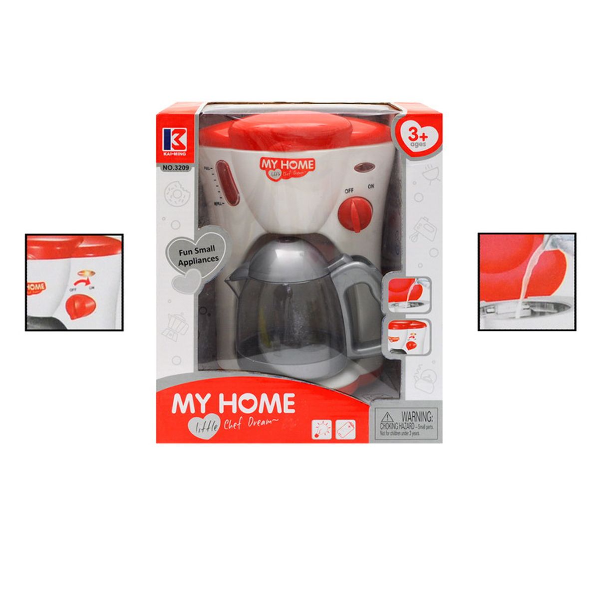 Кофеварка "My Home" Кофеварка "My Home"