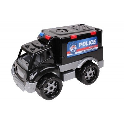 Машинка "Полиция ТехноК"