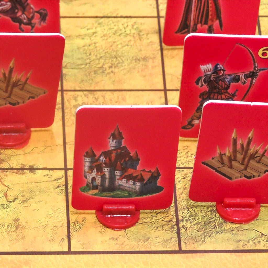 Настольная игра "Рыцарская битва"  фото 5