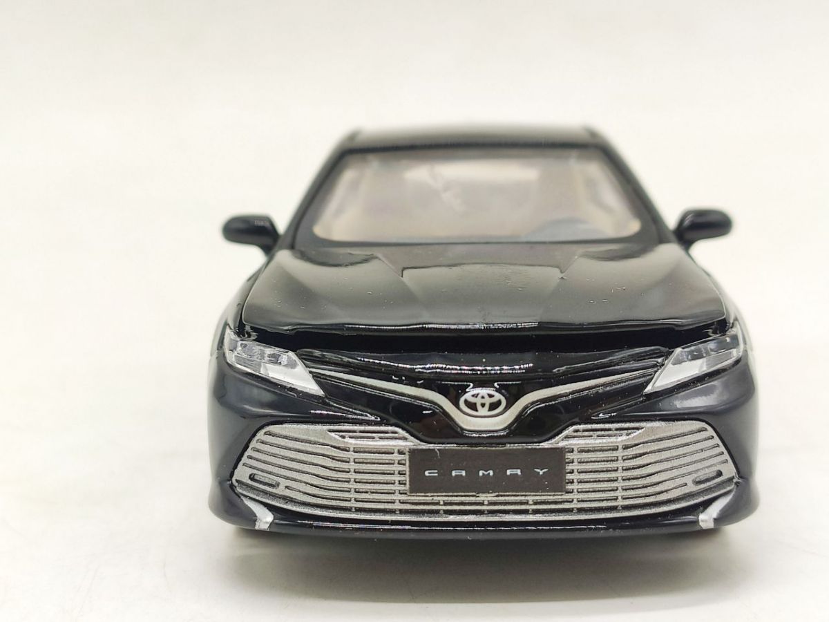 Машина металева "Toyota Camry", чорний