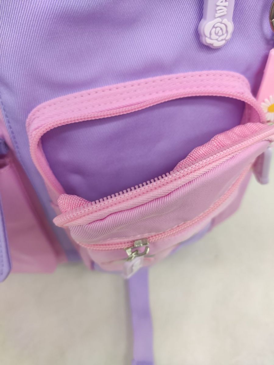Рюкзак дитячий "Веселка", 42 х 30 см
