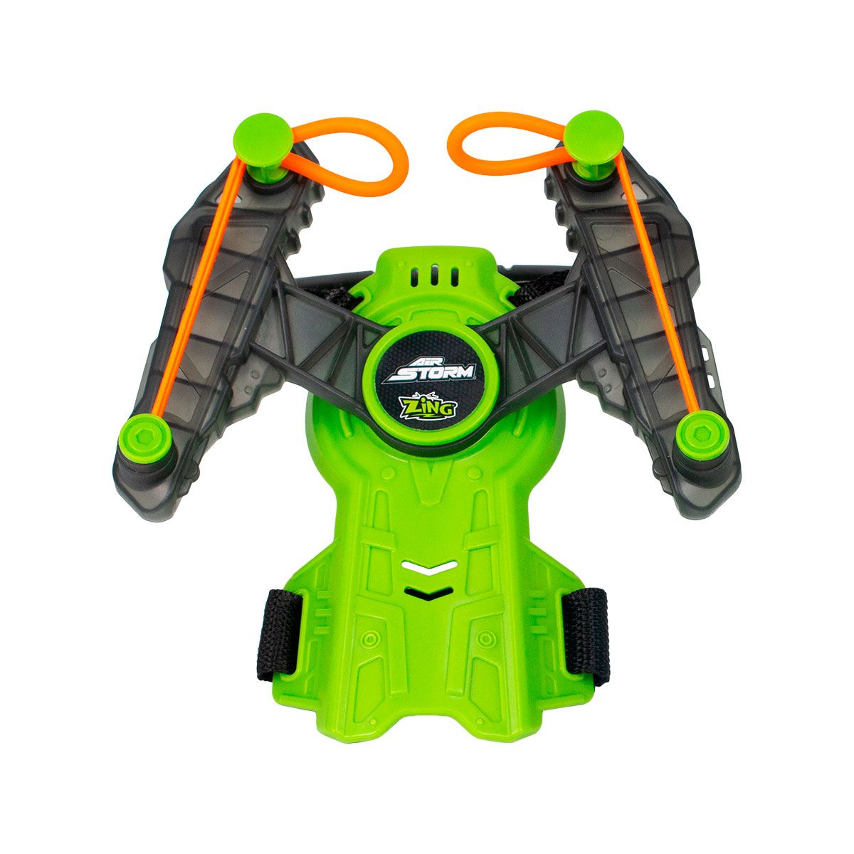 Іграшковий лук на запʼясток Air Storm - Wrist bow (зелений)