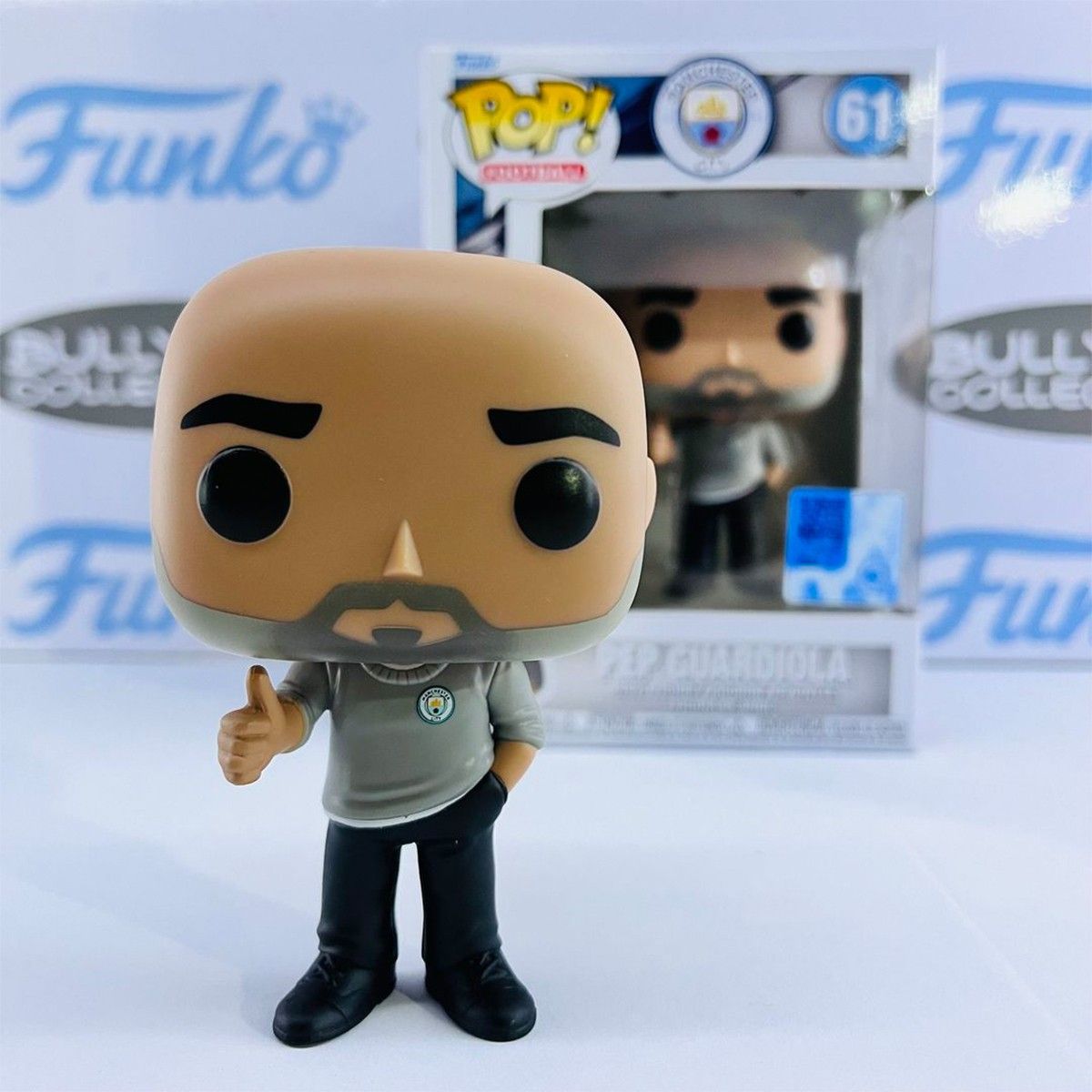 Ігрова фігурка Funko Pop! - Пеп Гвадіола