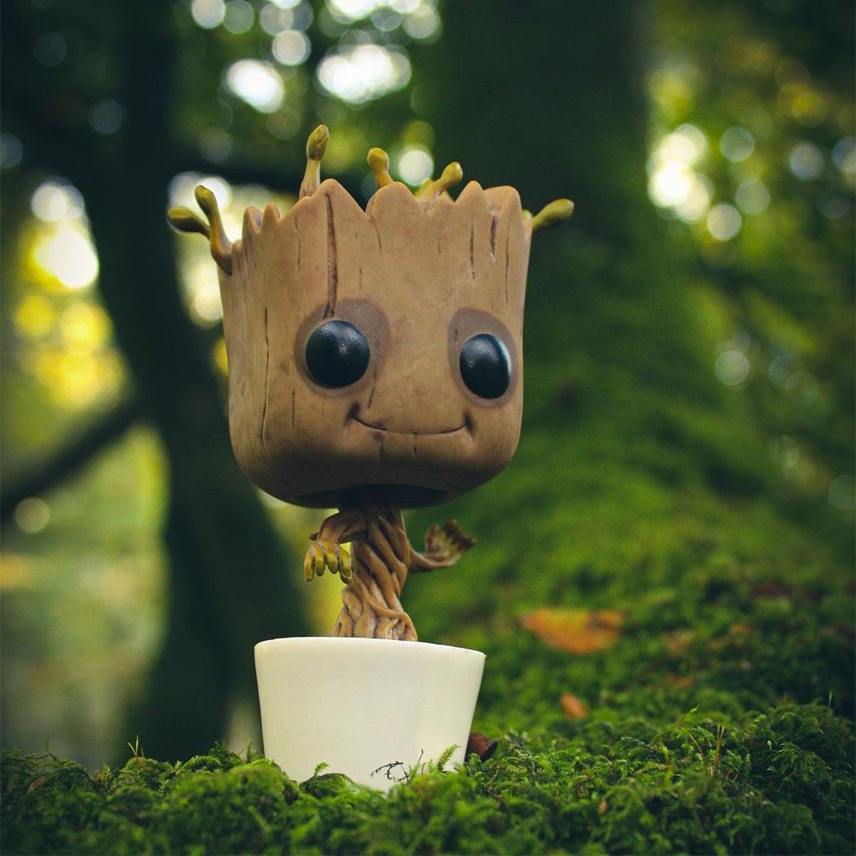 Ігрова Фігурка Funko Pop! - Грут, Що Танцює