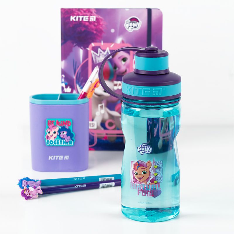 Пляшечка для води, 500 мл, My Little Pony Пляшечка для води, 500 мл, My Little Pony