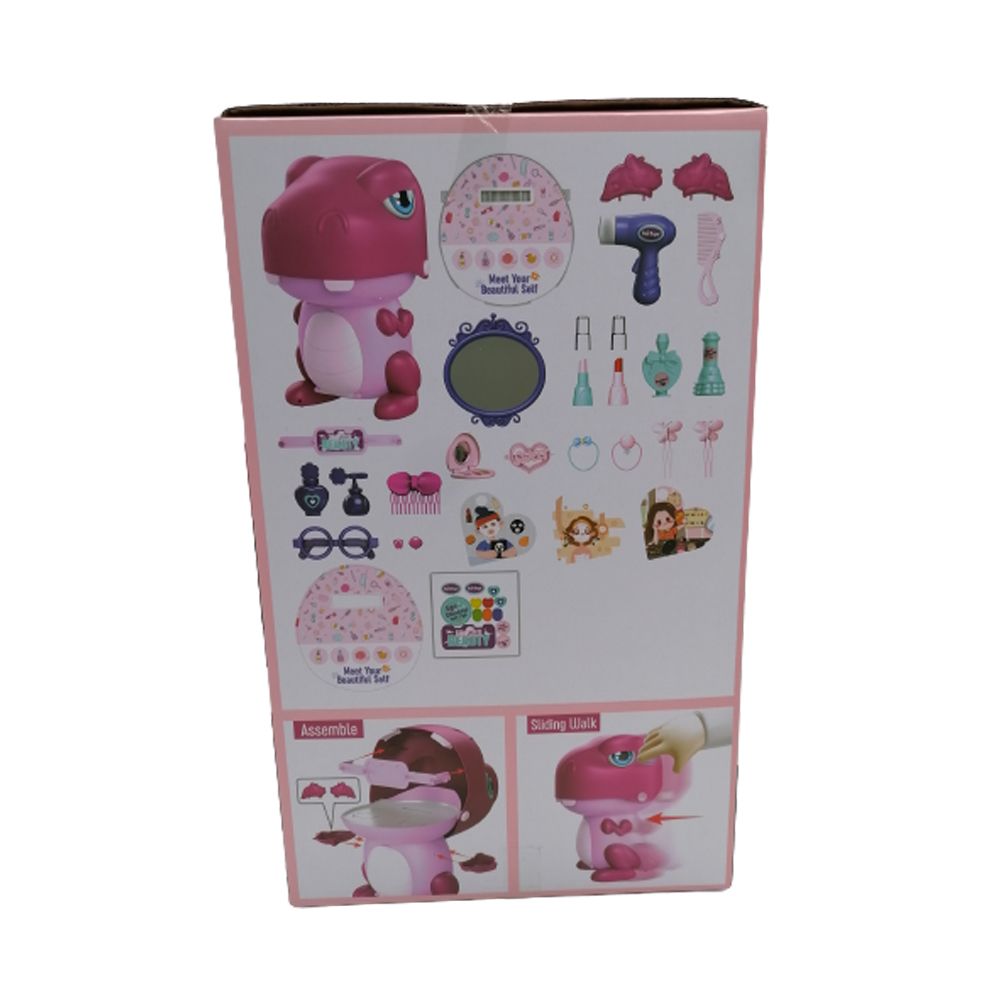 Іграшка-сюрприз Dinosaur Beauty Shop/Динозавр Салон Краси, 1368A4 Іграшка-сюрприз Dinosaur Beauty Shop/Динозавр Салон Краси, 1368A4