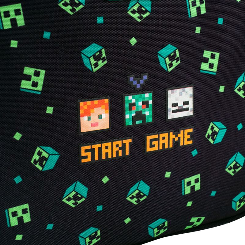 Рюкзак GoPack Education 2606S-4 Start The Game Рюкзак GoPack Education 2606S-4 Start The Game