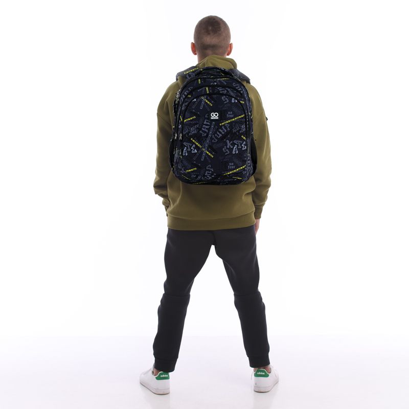 Рюкзак GoPack Teens 162L-5 Рюкзак GoPack Teens 162L-5
