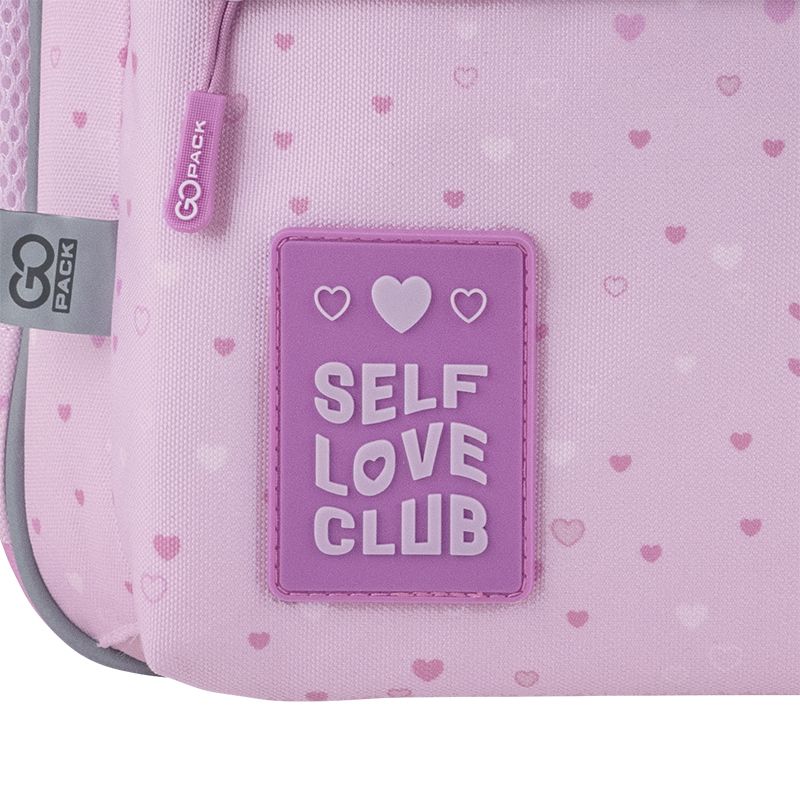 Рюкзак GoPack Education 182M Self Love Club  фото 5