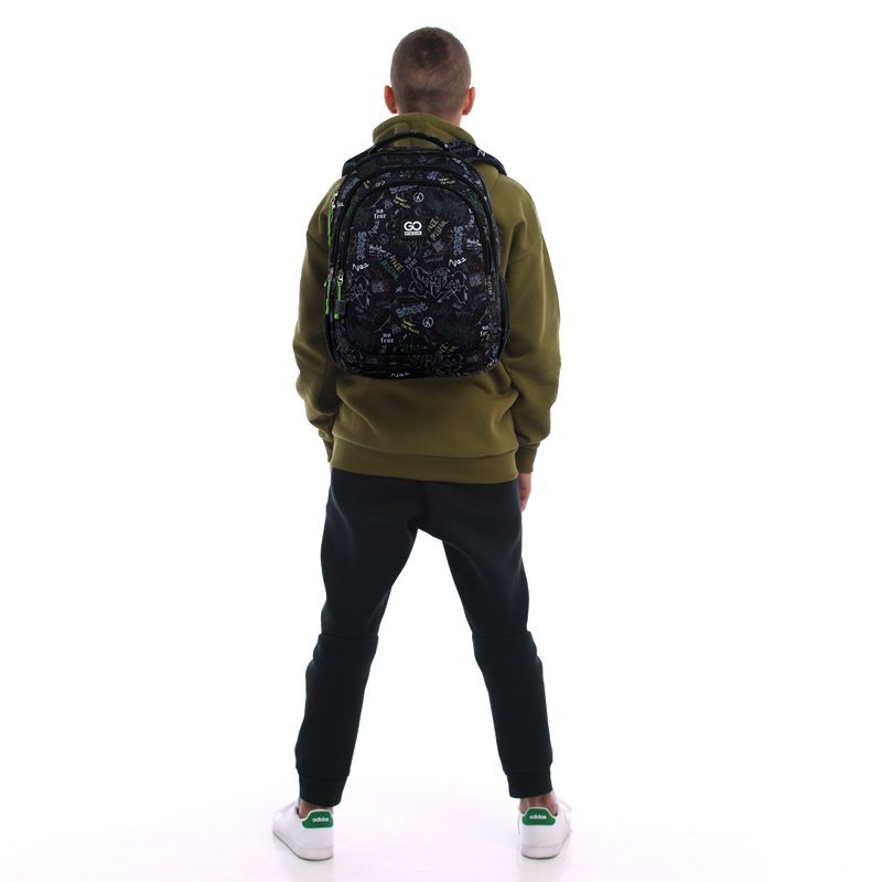 Рюкзак GoPack Teens 162M-6 Рюкзак GoPack Teens 162M-6