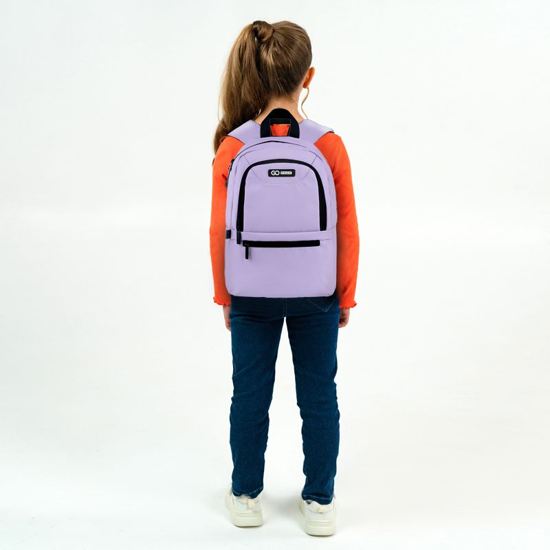 Рюкзак GoPack Education Teens 119 фіолетовий Рюкзак GoPack Education Teens 119 фіолетовий