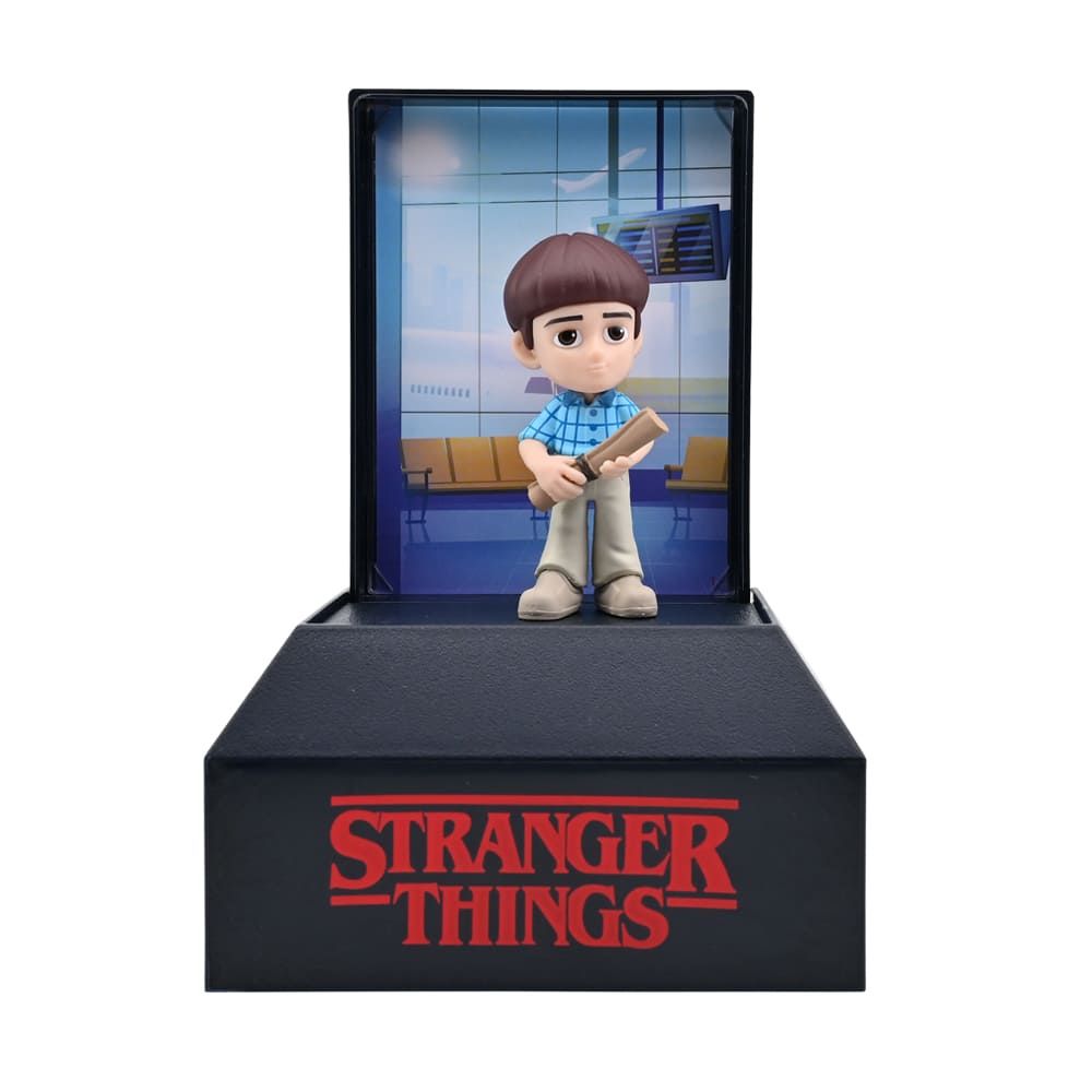 Капсула-сюрприз з колекційною фігуркою Stranger Things / Стренжер Сінкс серія 2, арт. 19511 Капсула-сюрприз з колекційною фігуркою Stranger Things / Стренжер Сінкс серія 2, арт. 19511