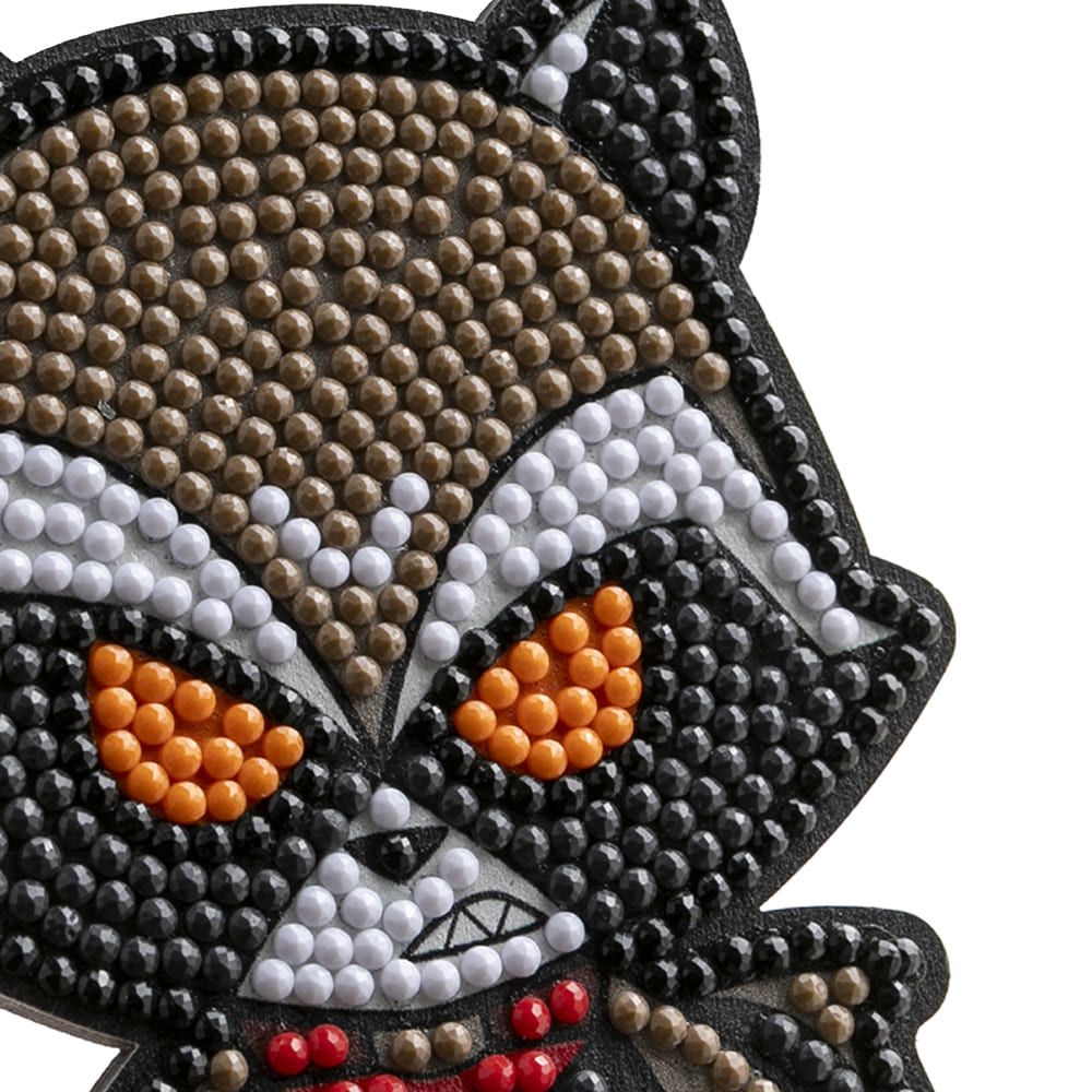 Набір для творчості Crystal Art Єнот Ракета Набір для творчості Crystal Art Єнот Ракета