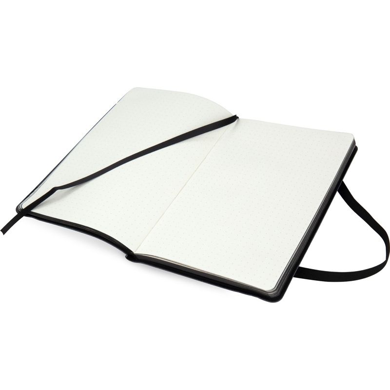 Книга записна Partner Soft, 125*195, 96арк, крап, синя Книга записна Partner Soft, 125*195, 96арк, крап, синя