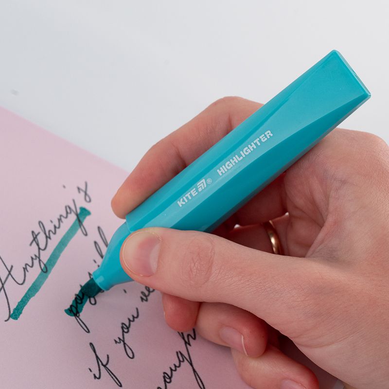Маркер Highlighter, Kite Creative Trendy Colors Маркер Highlighter, Kite Creative Trendy Colors