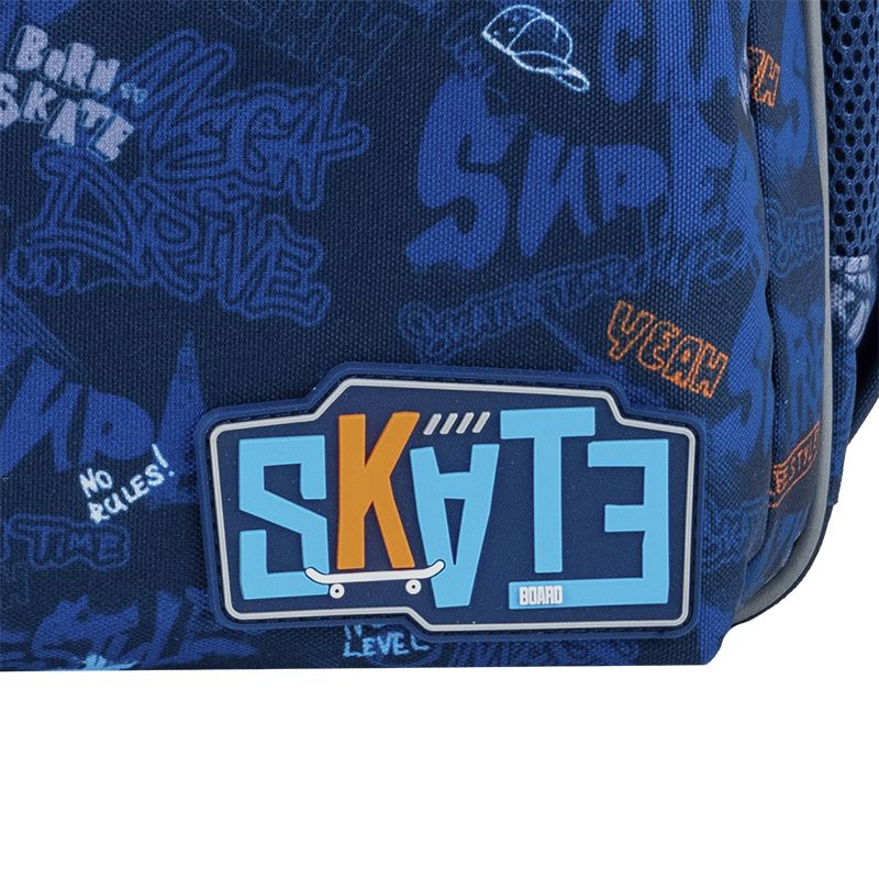 Рюкзак GoPack Education 182M Crazy Skate Рюкзак GoPack Education 182M Crazy Skate
