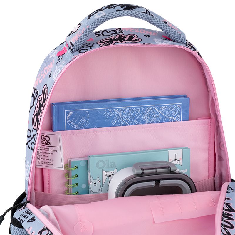 Рюкзак GoPack Education 175M-3 Awesome Рюкзак GoPack Education 175M-3 Awesome