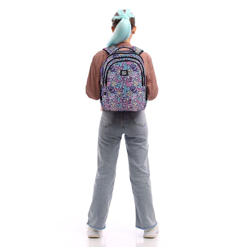 Рюкзак GoPack Teens 162M-1 Рюкзак GoPack Teens 162M-1