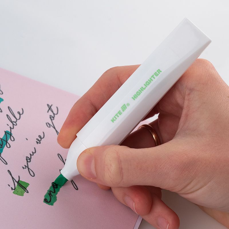 Маркер Highlighter, Kite Creative Pastel Colors Маркер Highlighter, Kite Creative Pastel Colors
