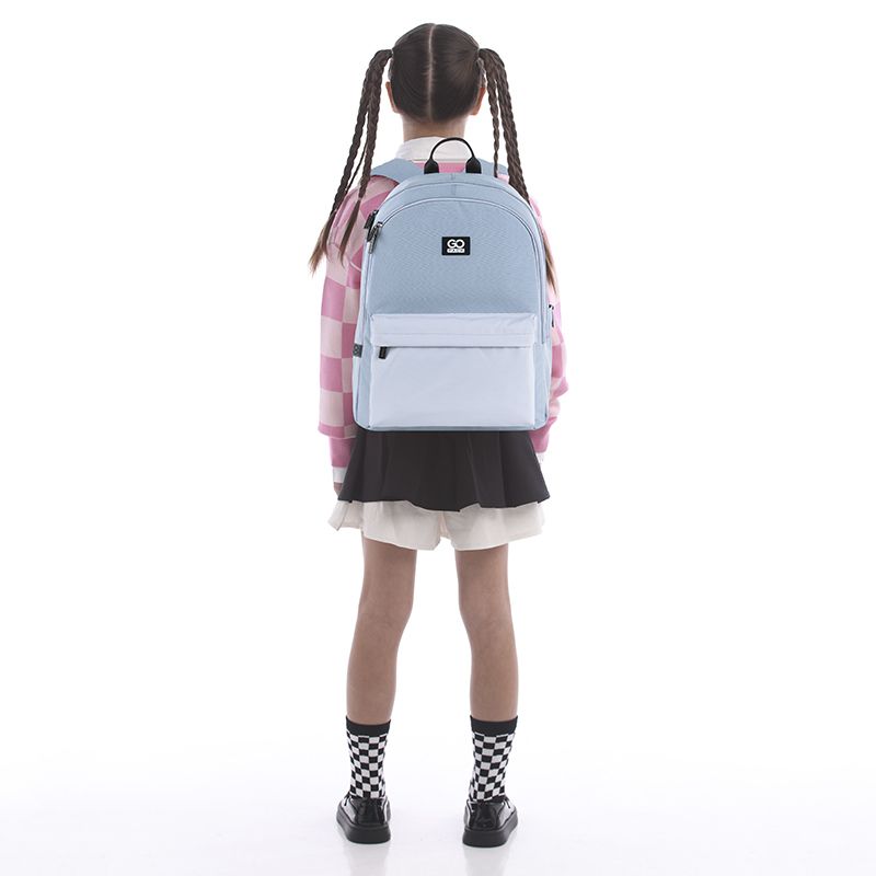 Рюкзак GoPack Education Teens 140 сіро-блакитний Рюкзак GoPack Education Teens 140 сіро-блакитний