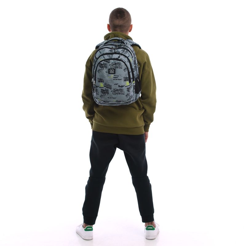 Рюкзак GoPack Teens 162M-4 Рюкзак GoPack Teens 162M-4