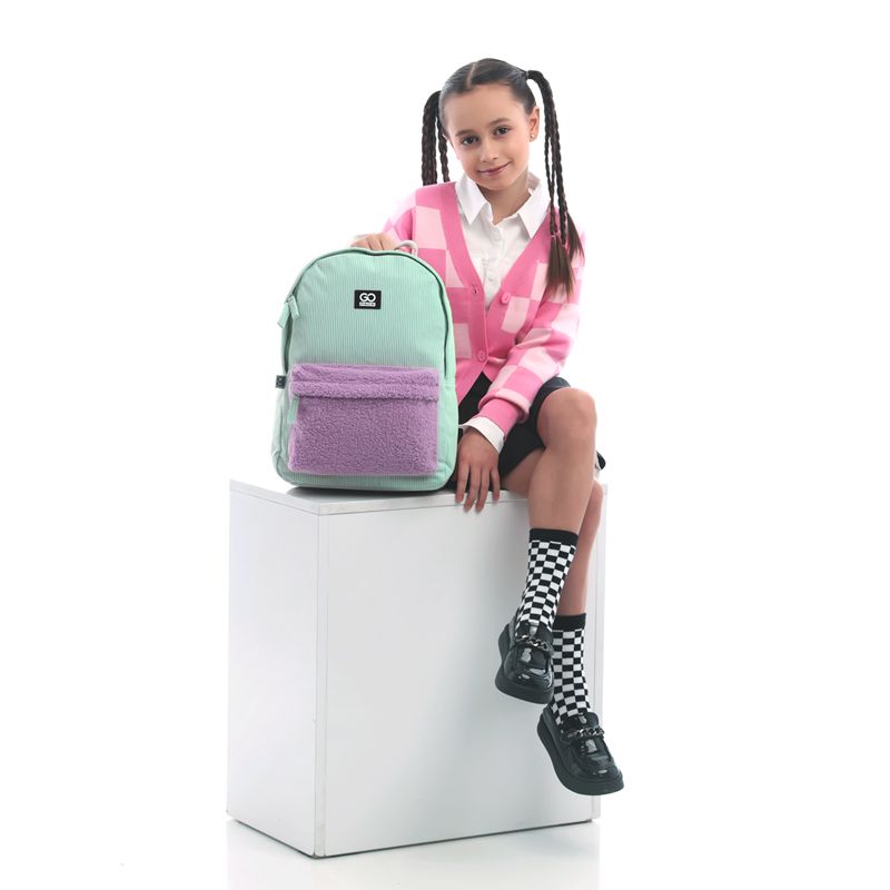 Рюкзак GoPack Education Teens 147 м'ятний Рюкзак GoPack Education Teens 147 м'ятний
