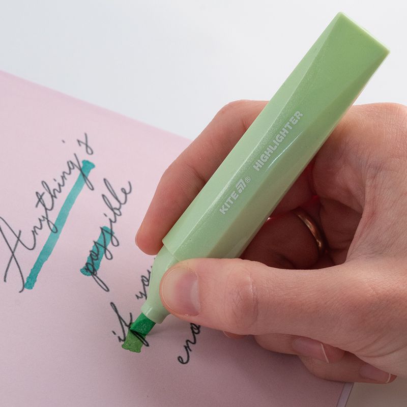 Маркер Highlighter, Kite Creative Glitter Маркер Highlighter, Kite Creative Glitter