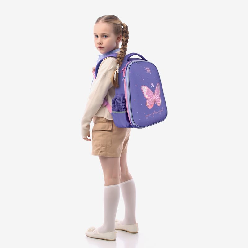Рюкзак GoPack Education напівкаркасний 165M Glowing Рюкзак GoPack Education напівкаркасний 165M Glowing