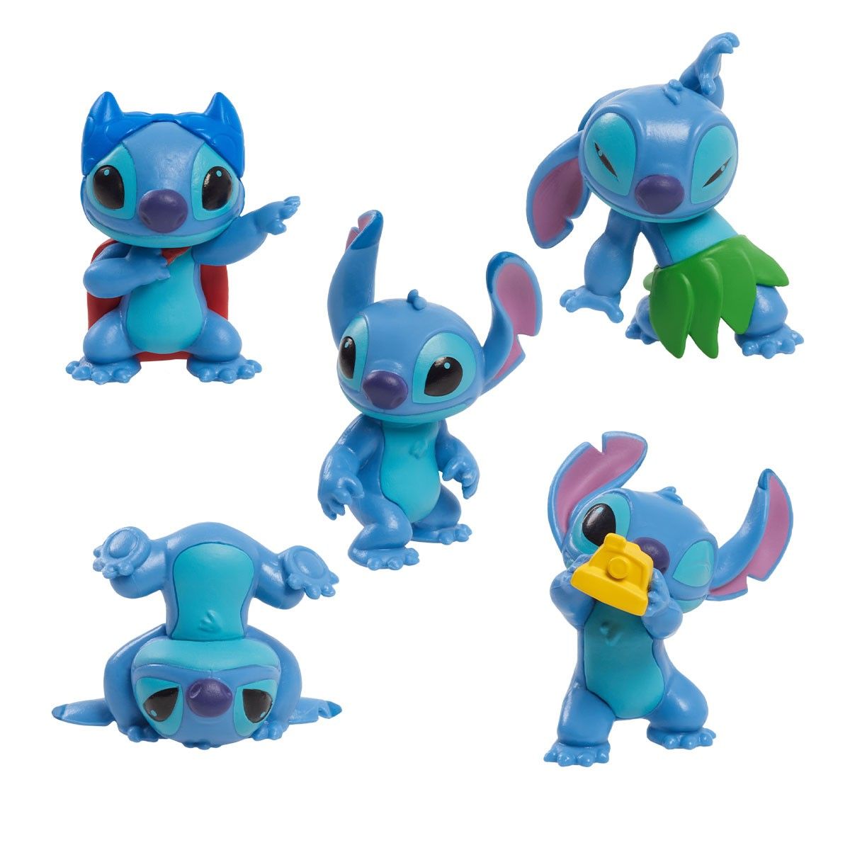 Ігрова фігурка Stitch - Стіч W2 ( в асорт. ) Ігрова фігурка Stitch - Стіч W2 ( в асорт. )