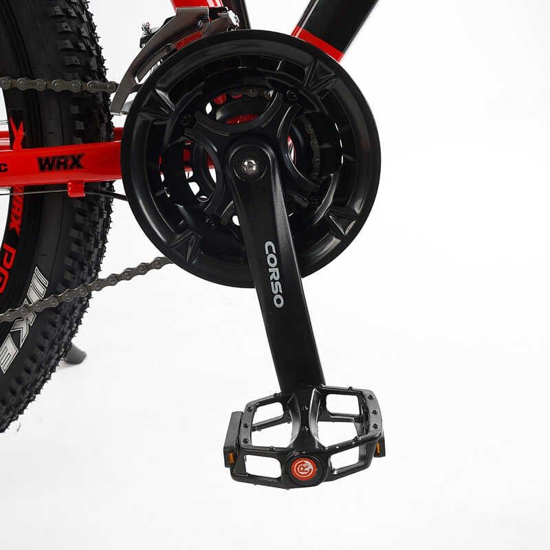 Велосипед Спортивний Corso «X-POWER» 27. 5 дюймів Велосипед Спортивний Corso «X-POWER» 27. 5 дюймів