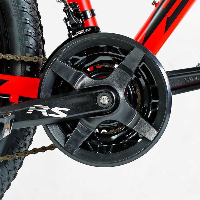 Велоcипед Спортивный CORSO «Spider» 26 дюймов фото 5 Велоcипед Спортивный CORSO «Spider» 26 дюймов фото 5