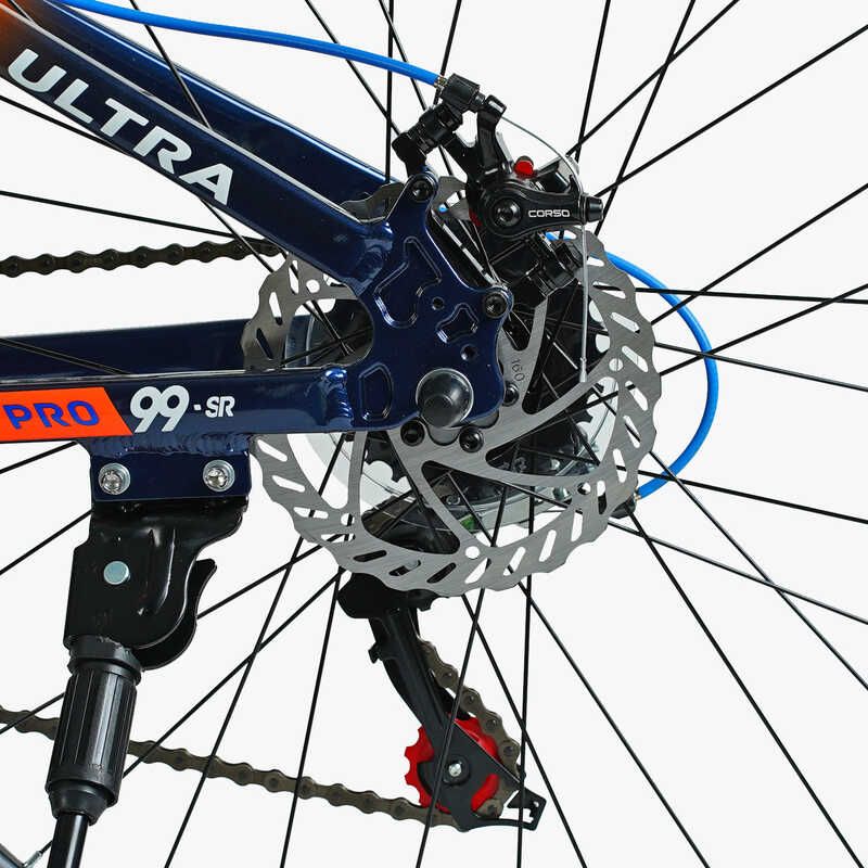 Велосипед Спортивний Corso «ULTRA» 26 дюймів UL-26041 фото 5 Велосипед Спортивний Corso «ULTRA» 26 дюймів UL-26041 фото 5