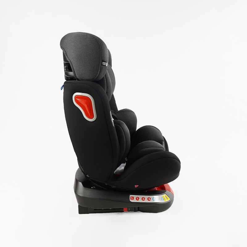 Автокрісло "Joy SafeMax" система ISOFIX, група 1-2-3, обертається на 360 градусів фото 5 Автокрісло "Joy SafeMax" система ISOFIX, група 1-2-3, обертається на 360 градусів фото 5
