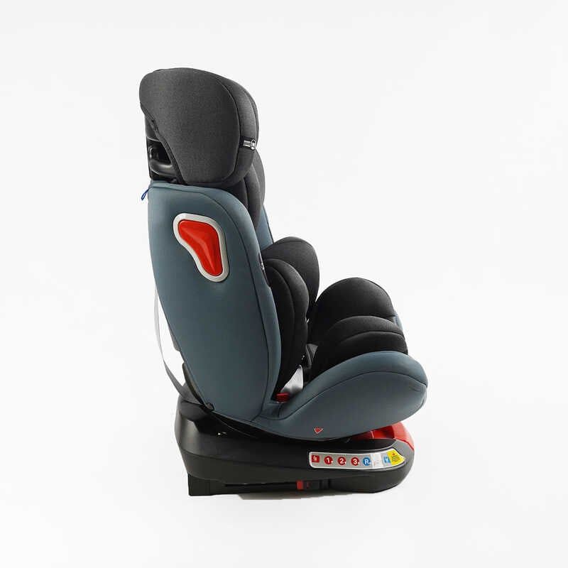 Автокрісло "Joy SafeMax" система ISOFIX, група 1-2-3, обертається на 360 градусів фото 5 Автокрісло "Joy SafeMax" система ISOFIX, група 1-2-3, обертається на 360 градусів фото 5