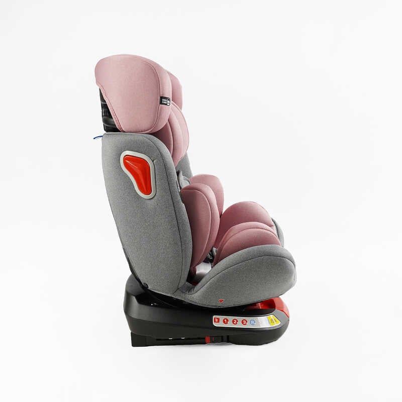 Автокрісло "Joy SafeMax" система ISOFIX, група 1-2-3, обертається на 360 градусів фото 5 Автокрісло "Joy SafeMax" система ISOFIX, група 1-2-3, обертається на 360 градусів фото 5