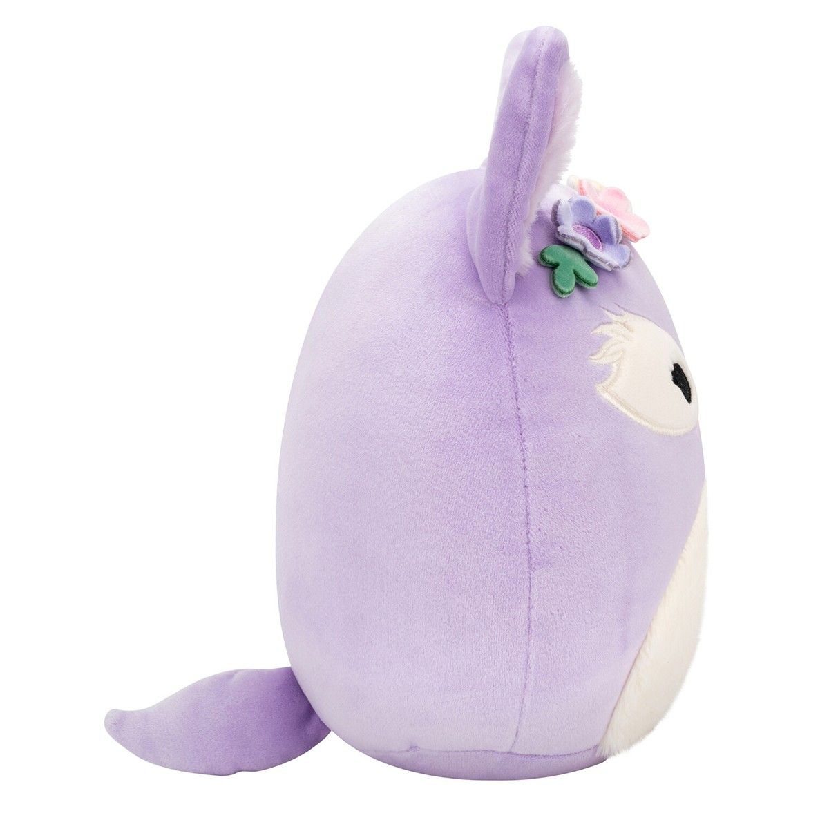 М'яка іграшка Squishmallows - Лисиця фенек Каденс (19 см)  фото 5