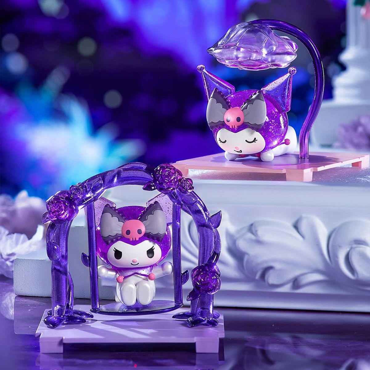 Фігурка-сюрприз "POP TOP KUROMI. САД МРІЇ" (мікс видів) фото 5 Фігурка-сюрприз "POP TOP KUROMI. САД МРІЇ" (мікс видів) фото 5