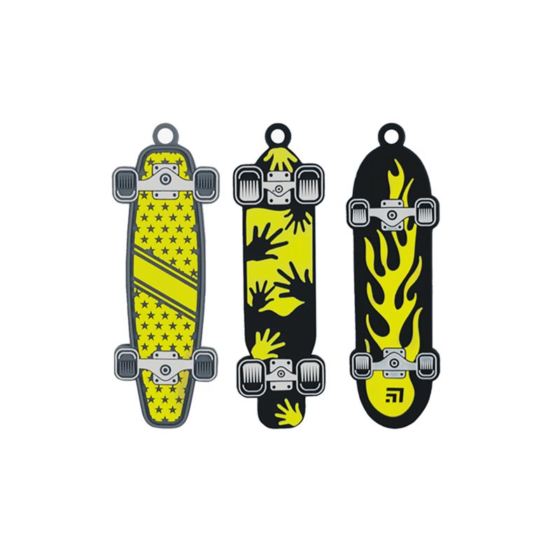 Набір рюкзак + пенал + сумка для взуття Kite 531M Skateboard  фото 5