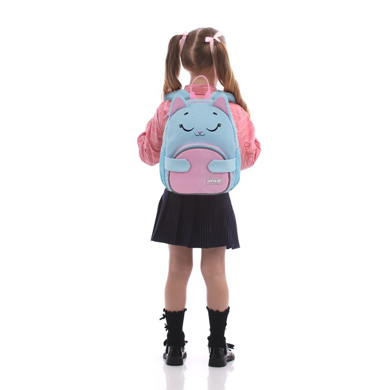 Рюкзак Kite Kids 2727 Sleepy Cat  фото 5