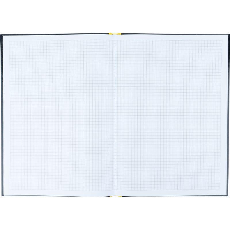 Книга записна А4, 80 арк. , кл. , Colors, жовта фото 5 Книга записна А4, 80 арк. , кл. , Colors, жовта фото 5