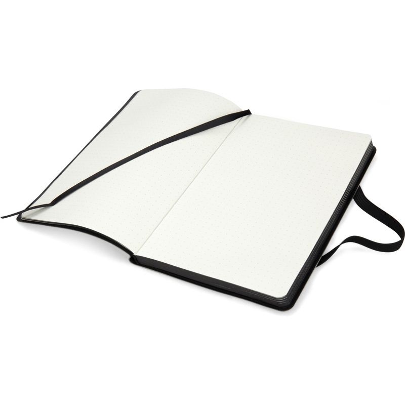 Книга записна Partner Soft, 125*195, 96арк, крап, срібляста фото 5 Книга записна Partner Soft, 125*195, 96арк, крап, срібляста фото 5