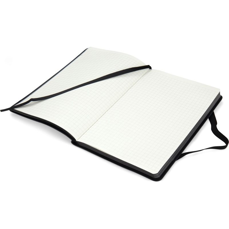 Книга записна Partner Soft, 125*195, 96арк, кліт, срібн-синя фото 5 Книга записна Partner Soft, 125*195, 96арк, кліт, срібн-синя фото 5