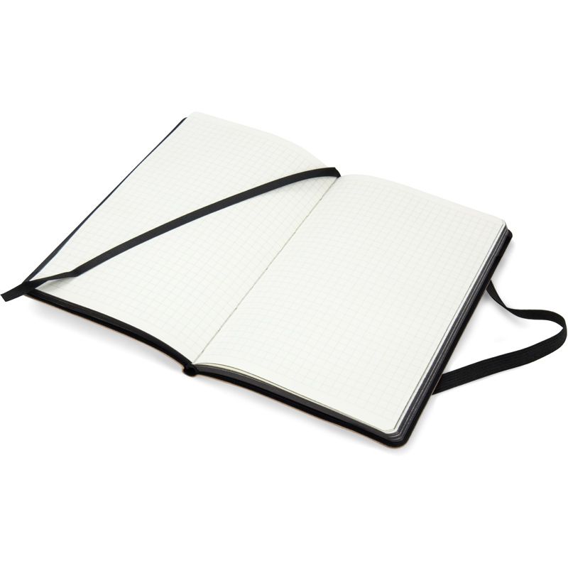 Книга записна Partner Soft, 125*195, 96арк, кліт, золота фото 5 Книга записна Partner Soft, 125*195, 96арк, кліт, золота фото 5