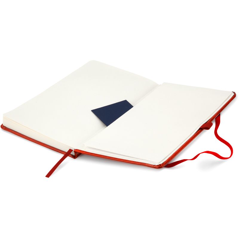 Книга записна Partner Lux, 125*195, 96арк, кл, чер фото 5 Книга записна Partner Lux, 125*195, 96арк, кл, чер фото 5