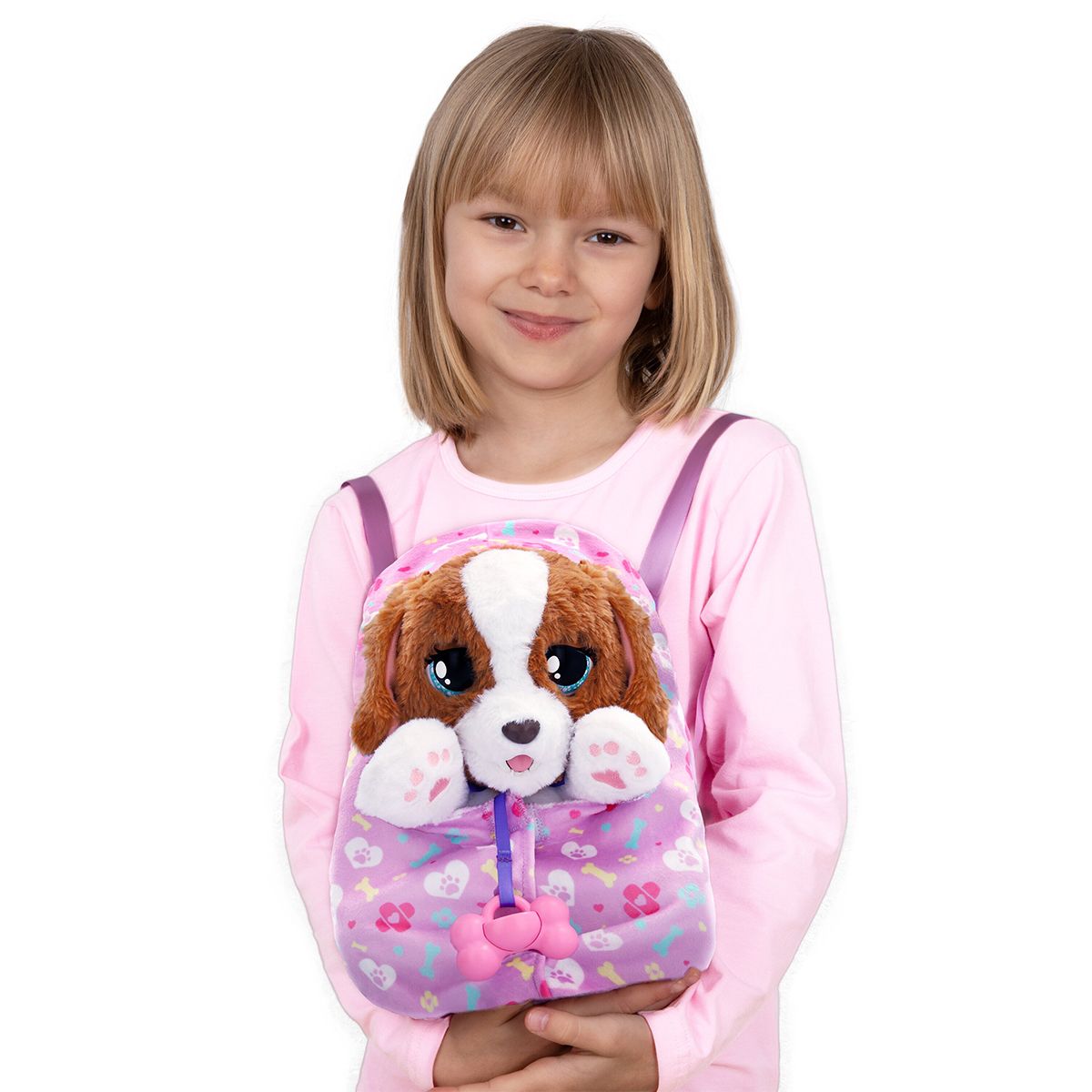 Інтерактивний ігровий набір Baby Paws – Цуценя у ветеринара  фото 5