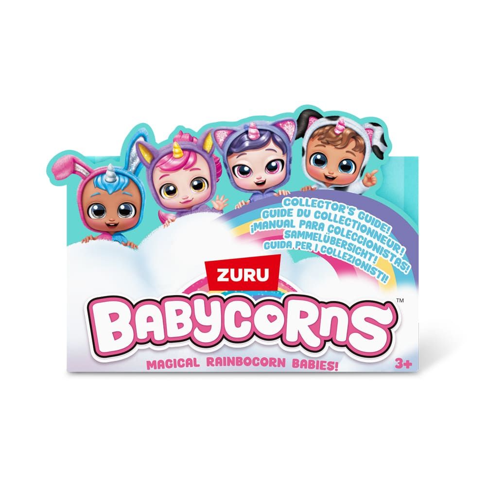 Іграшка-сюрприз Babycorns-A (Лялька Кролик)  фото 5 Іграшка-сюрприз Babycorns-A (Лялька Кролик)  фото 5